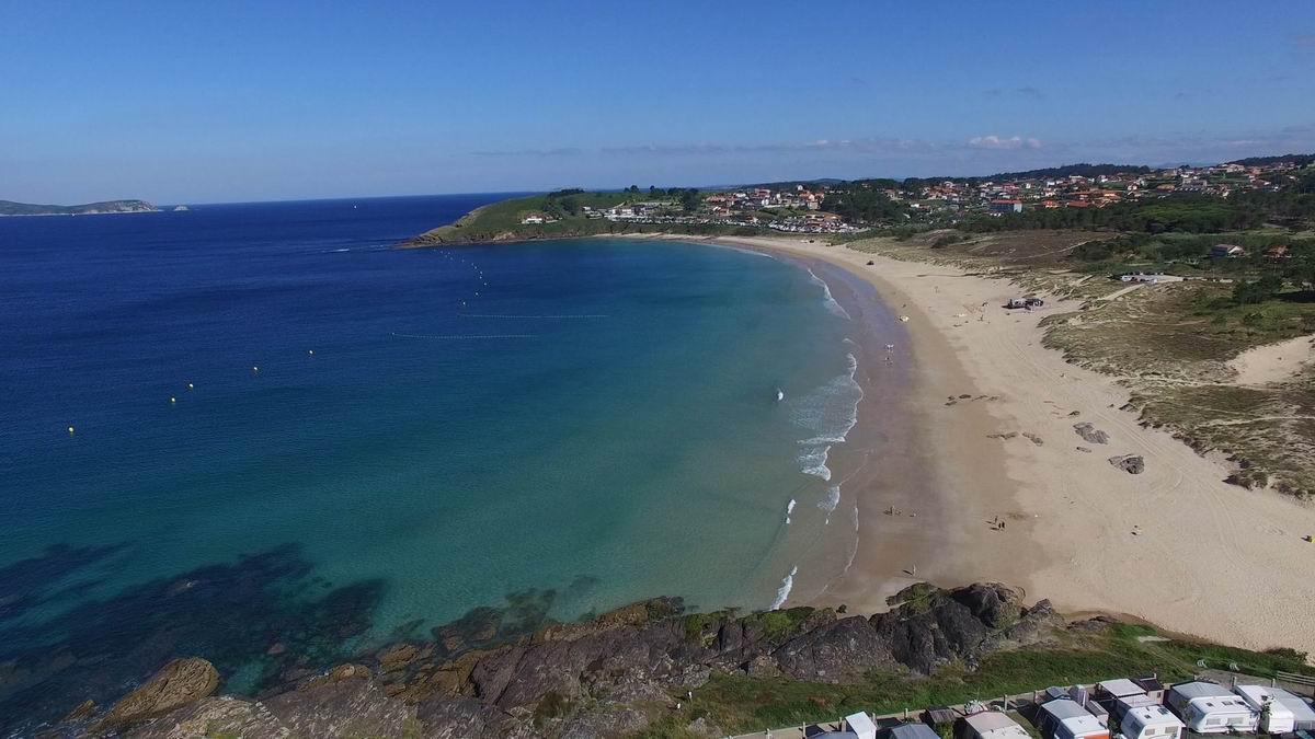 El tiempo meteorológico en Sanxenxo Previsión de temperatura para hoy, mañana y próximos días.